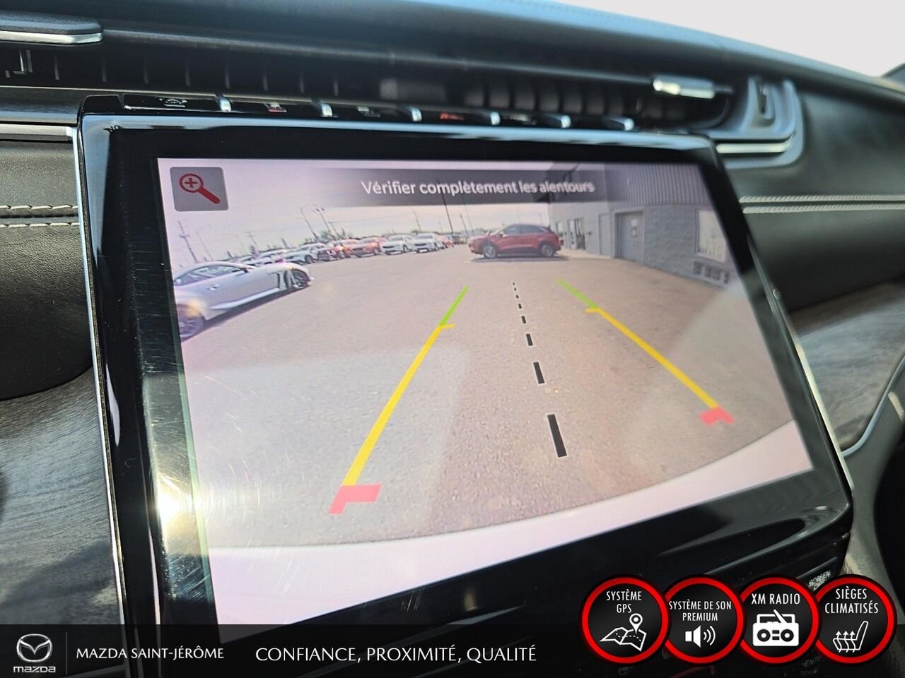 Jeep Grand Cherokee 2023 Blanc Ste-Agathe des Monts - photo #20