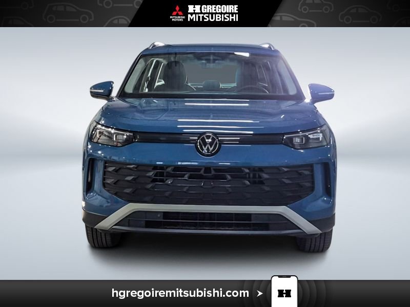 2025 Volkswagen Tiguan 2025 Blue