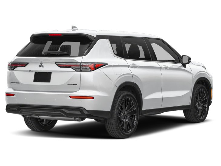 2026 Mitsubishi Outlander LE