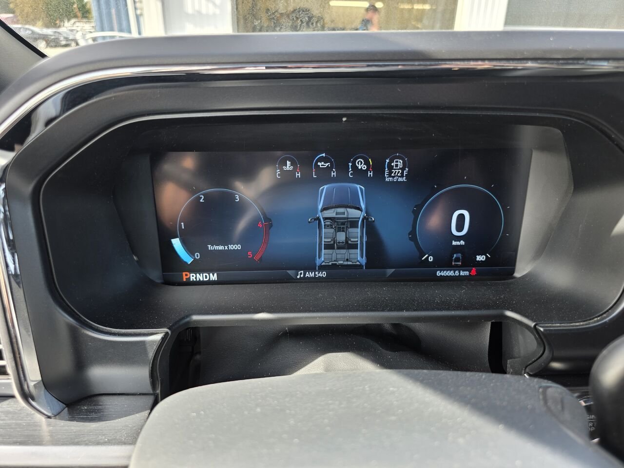 2023 Ford Super Duty F-250 SRW XL cabine 6 places 4RM caisse de 8 pi White Rouyn-Noranda - photo #15