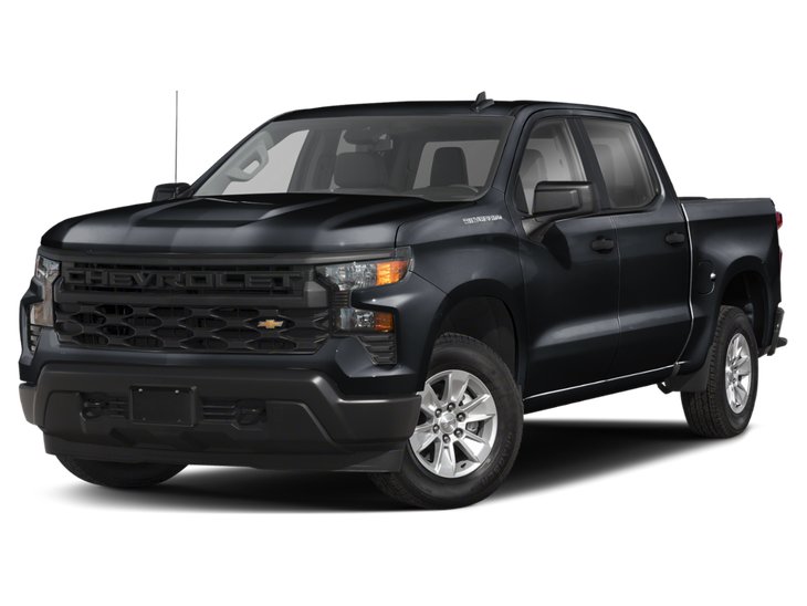 2026 Chevrolet Silverado 1500 Personnalisée