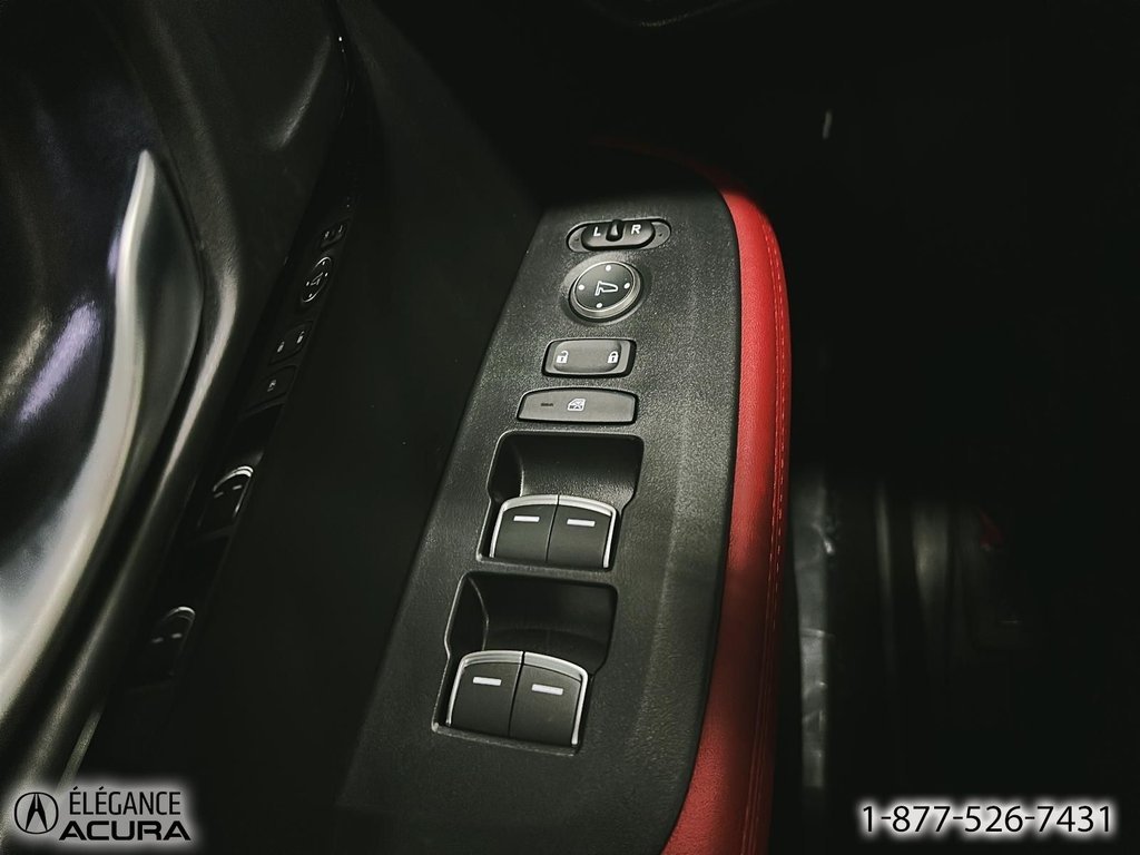 2025 ACURA ADX A-SPEC | 25096 Crystal Black Pearl Granby - photo #13