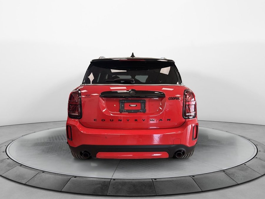MINI Countryman 2024 2024 Rouge