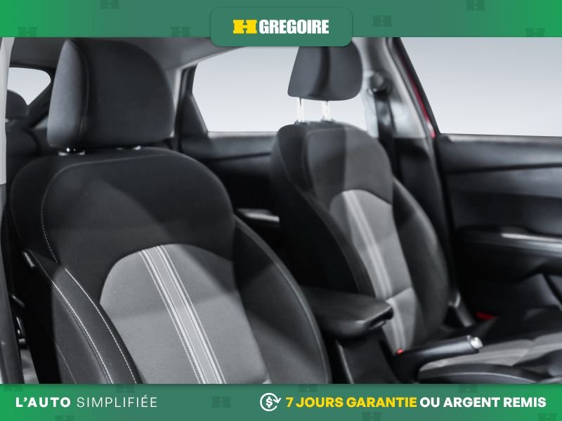 Kia Forte5 2022 Rouge Saint-Eustache - photo #25