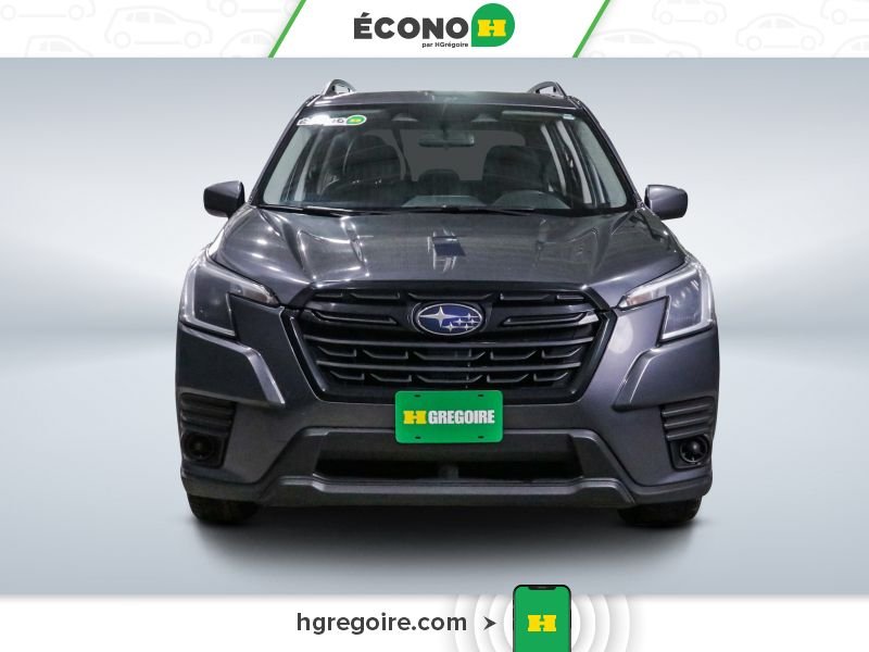 Subaru Forester 2023 Gris Blainville - photo #1