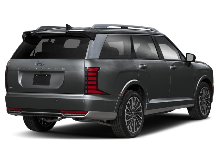2027 Hyundai Palisade hybride Ultimate Calligraphy
