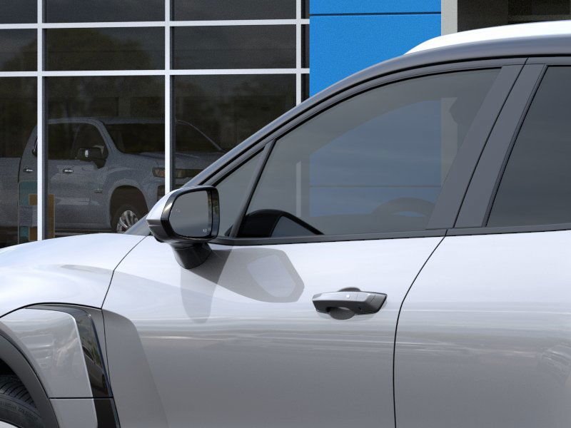 2025 Chevrolet Blazer EV LT TI Sterling Grey Metallic Saint-Eustache - photo #11