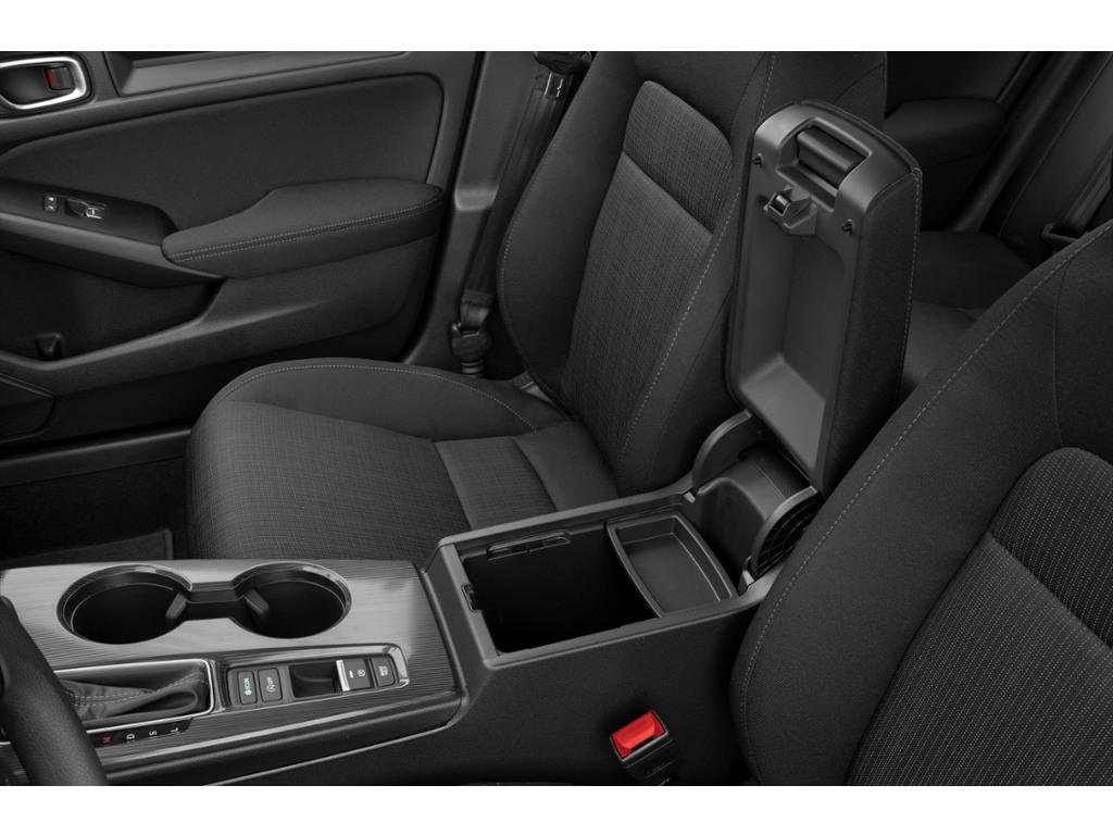 Honda Civic Berline LX 2025 White Ottawa & Gatineau - photo #9