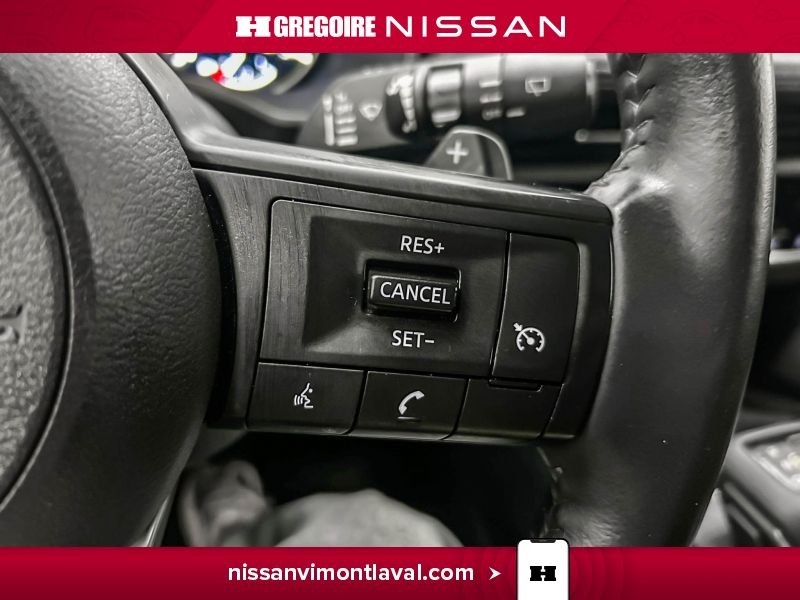 Nissan Rogue 2024 Gris Laval - photo #22