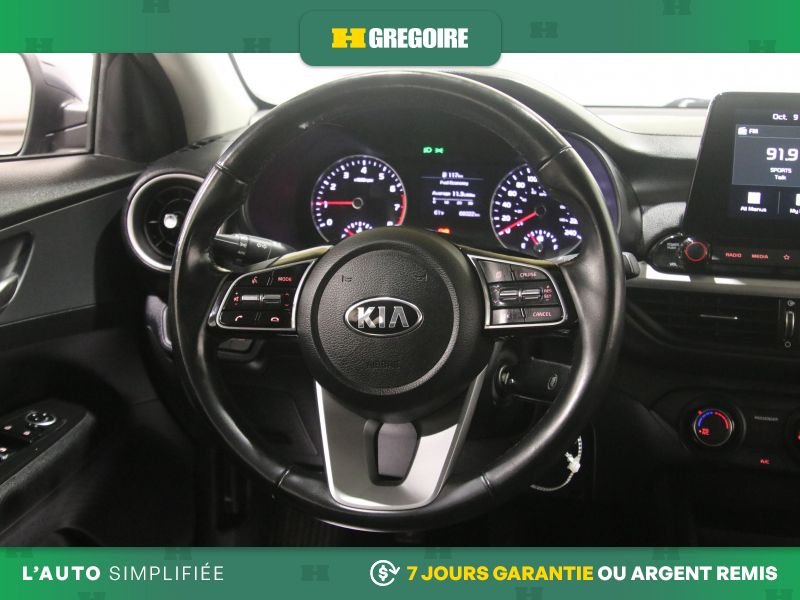 2021 Kia Forte Grey Laval - photo #18
