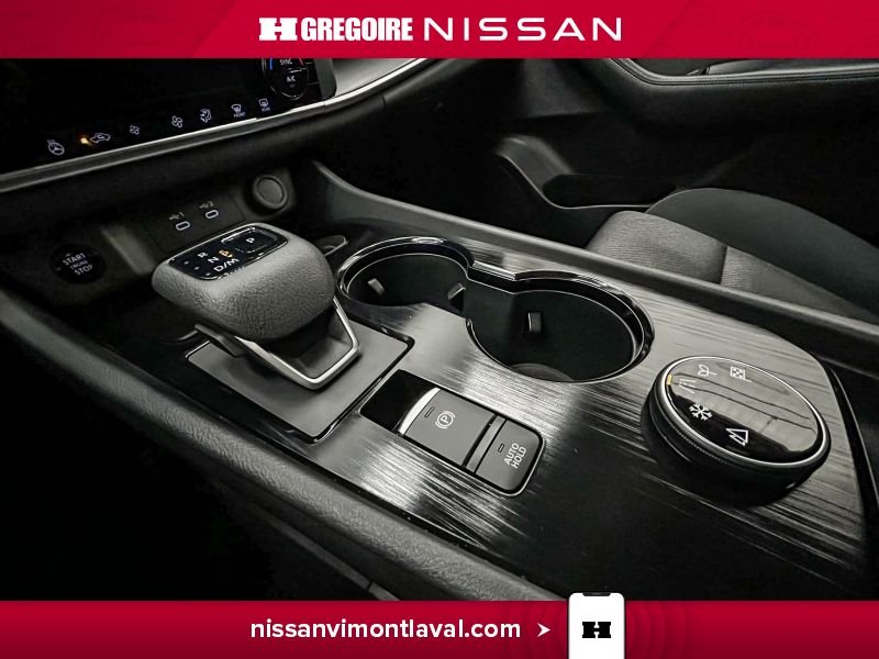 2024 Nissan Rogue Red Saint-Eustache - photo #20