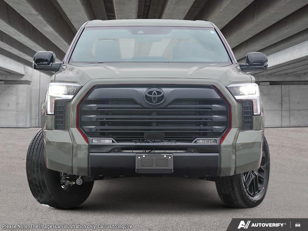 2026 Toyota Tundra 2602024 | 4x4 Crewmax Limited Lunar Rock Edmonton - photo #1