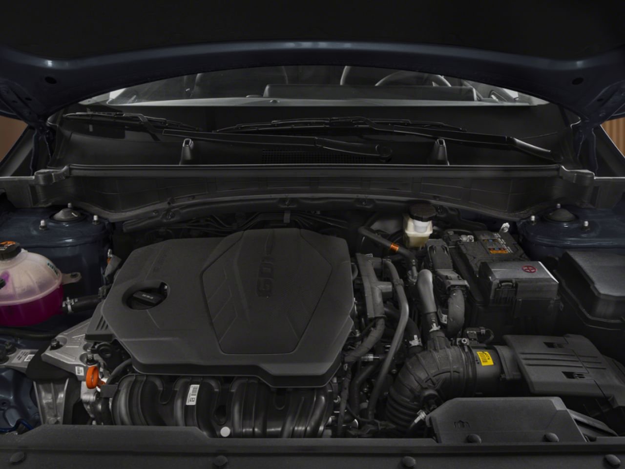 Kia Sportage 2025 Gris acier Gatineau - photo #3