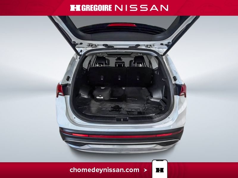 2022 Hyundai Santa Fe Plug-In Hybrid White Laval - photo #28