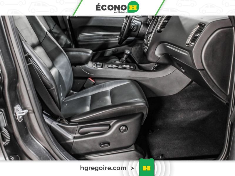 2020 Dodge Durango Grey Blainville - photo #14