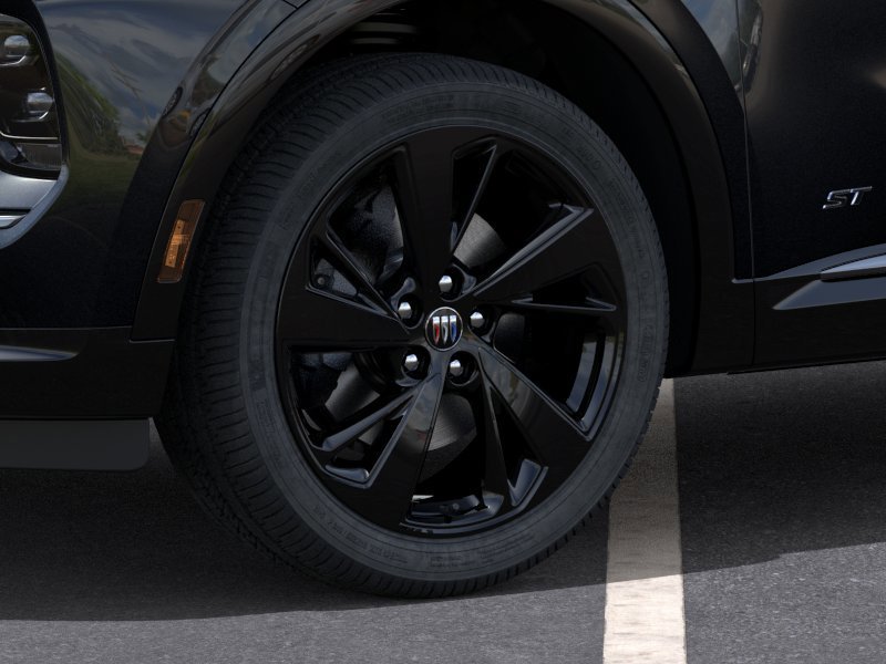 2026 BUICK Envision Tourisme sport 4 portes TI EBONY TWILIGHT METALLIC Gatineau - photo #8