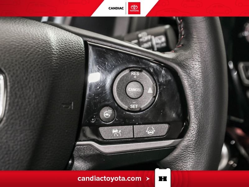 Honda Odyssey 2024 Noir Blainville - photo #24