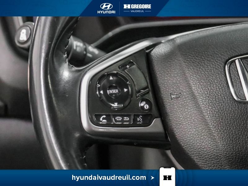 Honda CRV 2020 Noir Saint-Eustache - photo #20