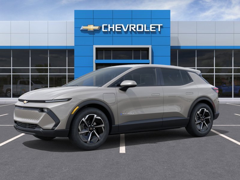 CHEVROLET EQUINOX EV LT1 4 portes avec PCY 2027 SABLES BLANCS Gatineau - photo #1