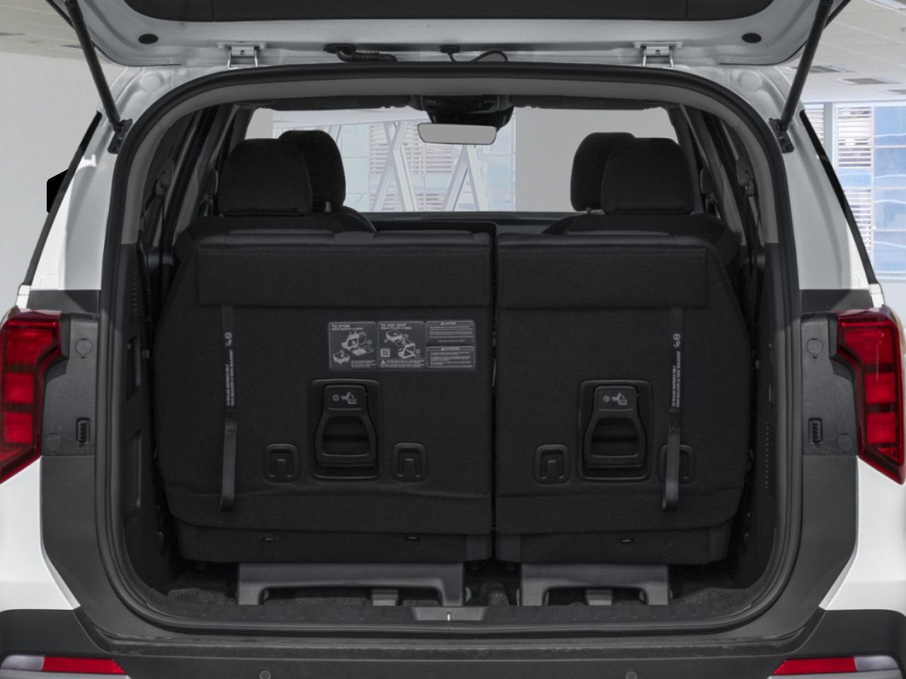 Kia Carnival 2027 Noir aurore nacré Nantes - photo #9