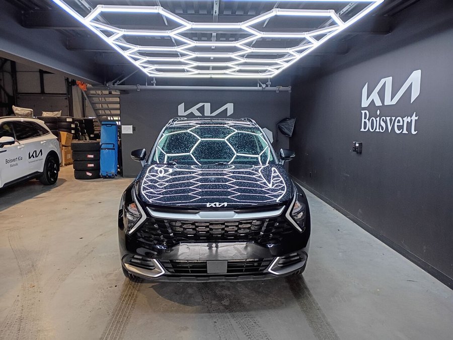 Kia Sportage EX Traction Intégrale 2024 Noir