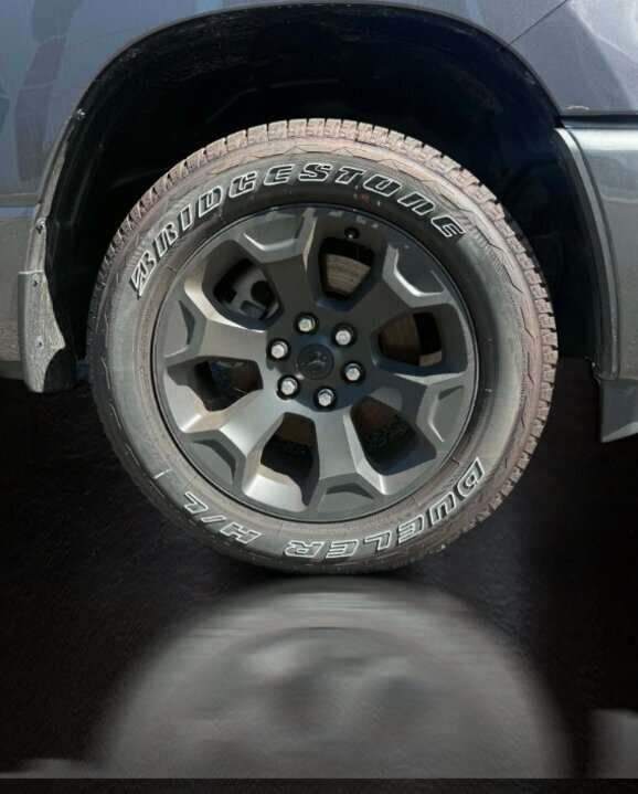 Ram 1500 2026 Gris Saint-Basile-le-Grand - photo #14