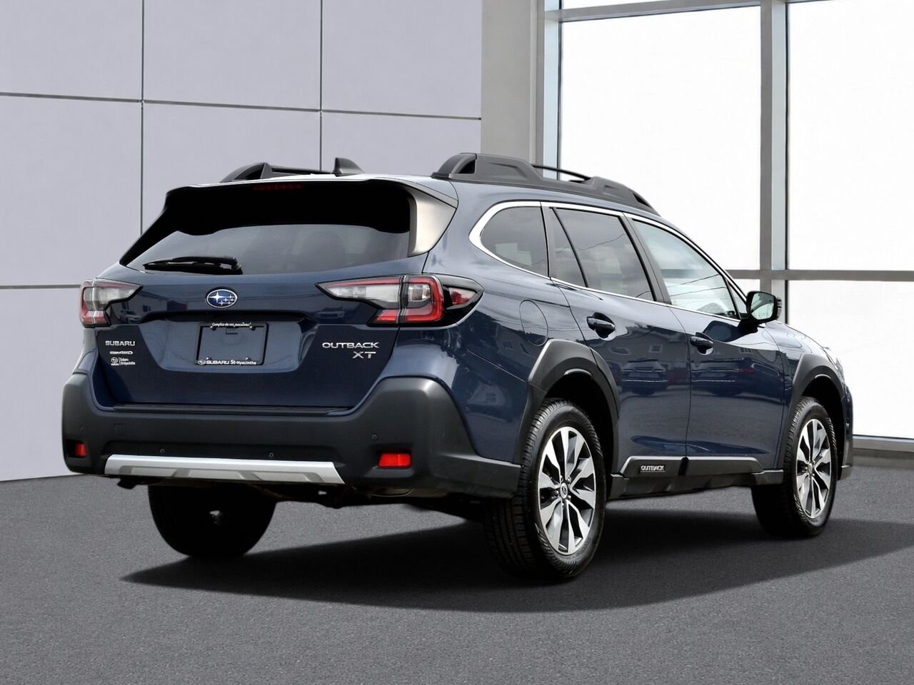 Subaru Outback Limited XT 2023 Bleu Saint-Hyacinthe - photo #6