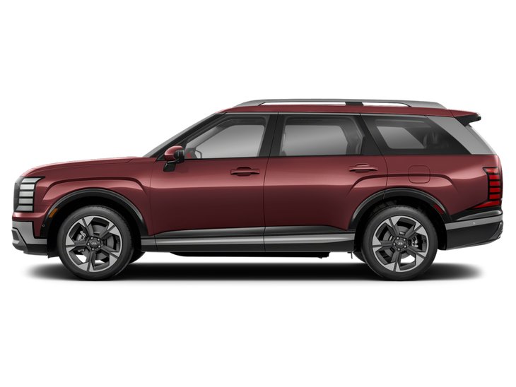 2027 Hyundai Palisade hybride Luxury