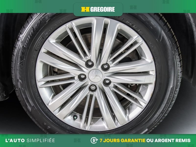 Mitsubishi Outlander PHEV 2023 Rouge Blainville - photo #8