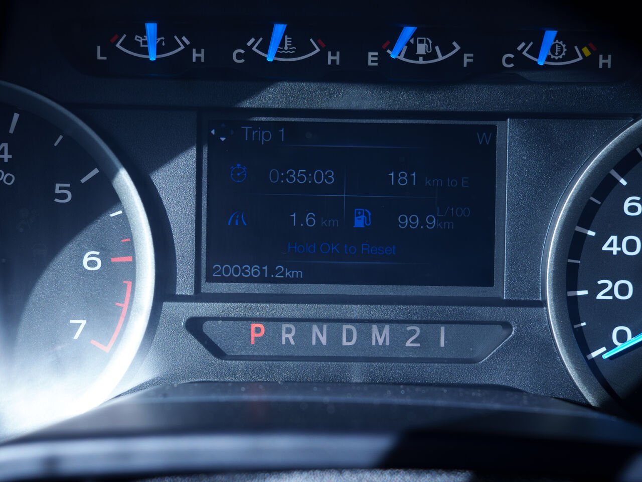 Ford F-150 A2656 | Cab SuperCrew 4RM 145 po XLT 2016 Noir Val-d'Or - photo #14