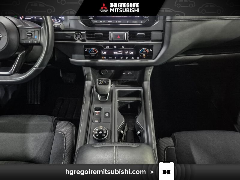 2024 Nissan Pathfinder White Blainville - photo #26