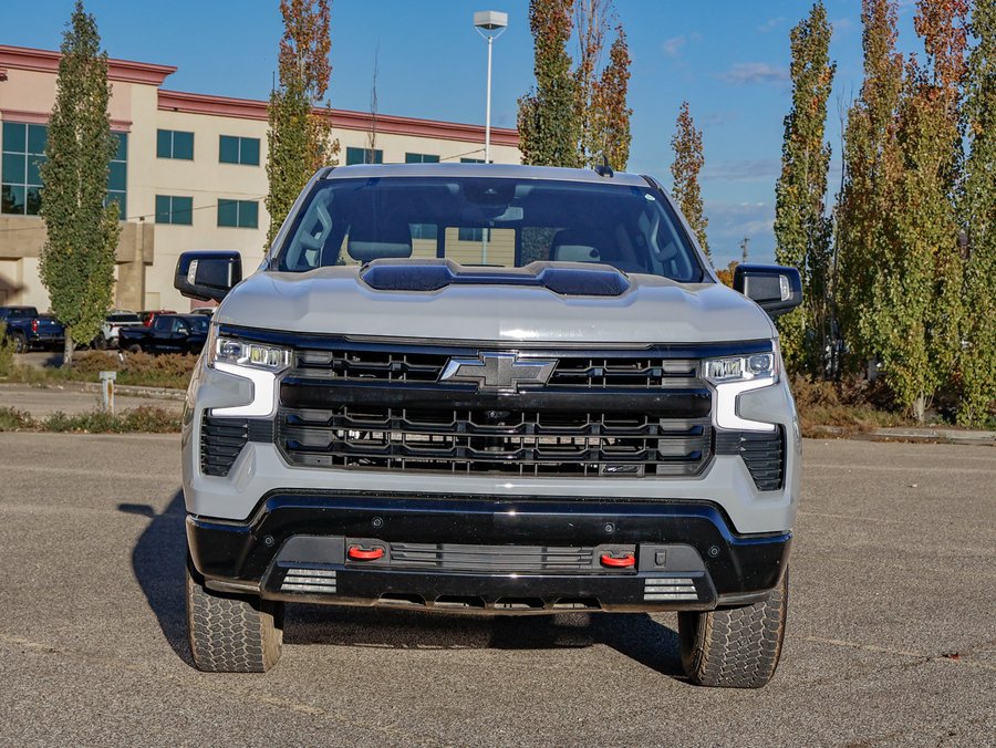 2024 Chevrolet Silverado 1500 LT Trail Boss 3.0L | Sunroof Grey