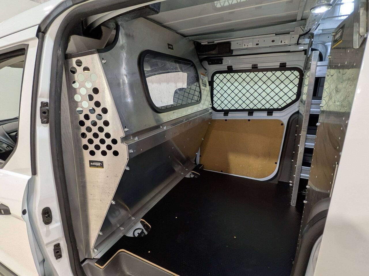 2020 Ford Transit Connect Van XLT w/Dual Sliding Doors White Val-David - photo #7