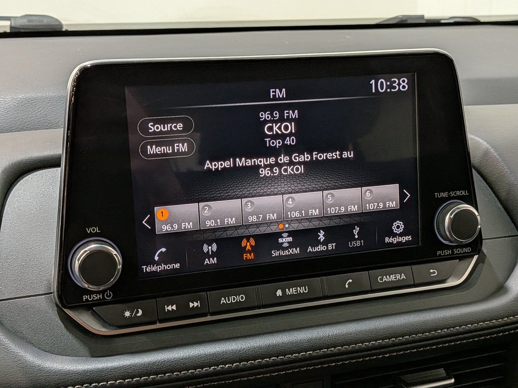 2024 Nissan Rogue AWD S Black Val-David - photo #22