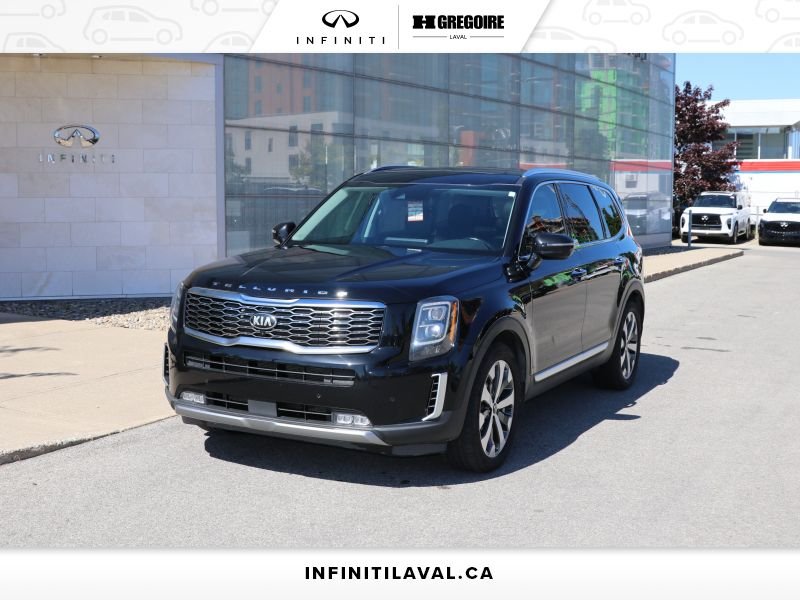 2021 Kia Telluride Laval - photo #2