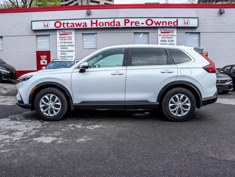 2024 Honda CR-V 2024