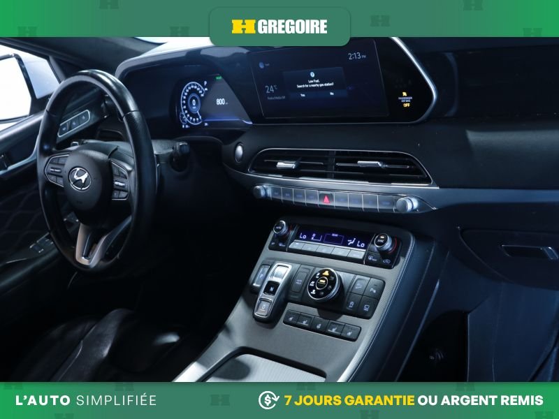 Hyundai Palisade 2021 Argent Saint-Eustache - photo #25