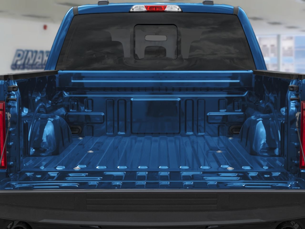 2026 Ford F-150 Oxford White Sainte-Julienne - photo #12