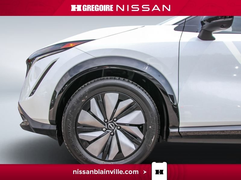 Nissan Ariya BI6162 | EVOLVE+*Traction Intégrale Électrique*Bas Kilométr 2024 Blanc Laval - photo #29
