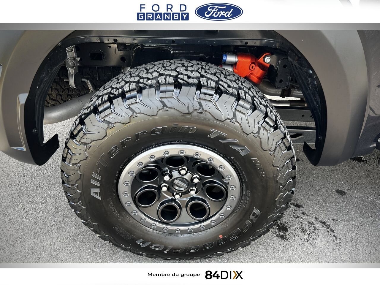 2026 Ford F-150 Blue Granby - photo #42