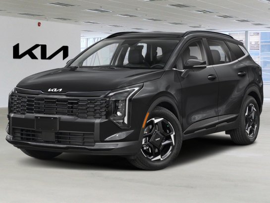 2026 KIA Sportage 2026 Fusion Black