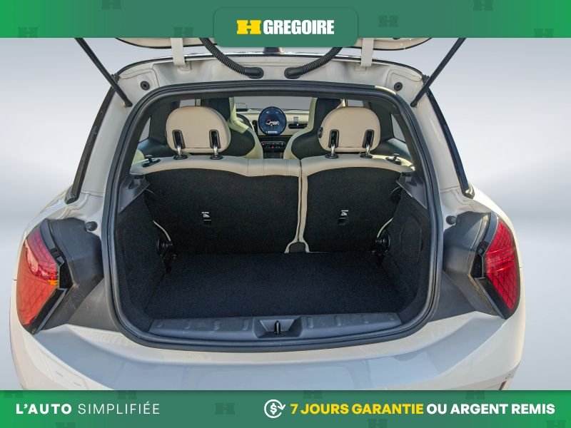 2025 Mini Cooper S White Saint-Eustache - photo #21