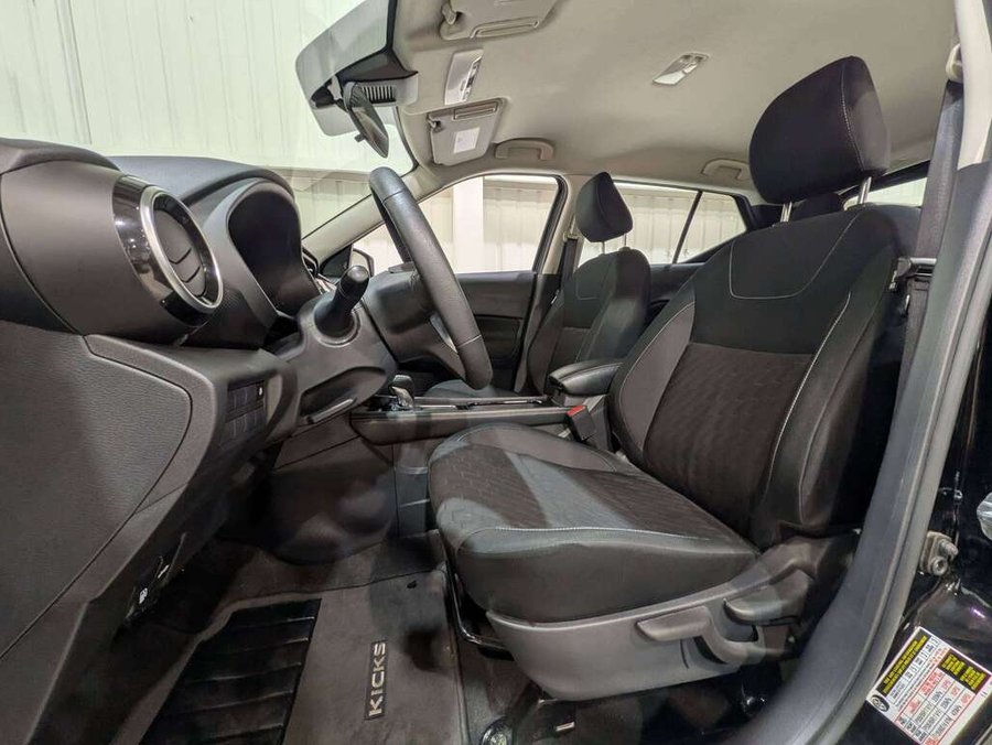 Nissan Kicks 2024 2024 Noir