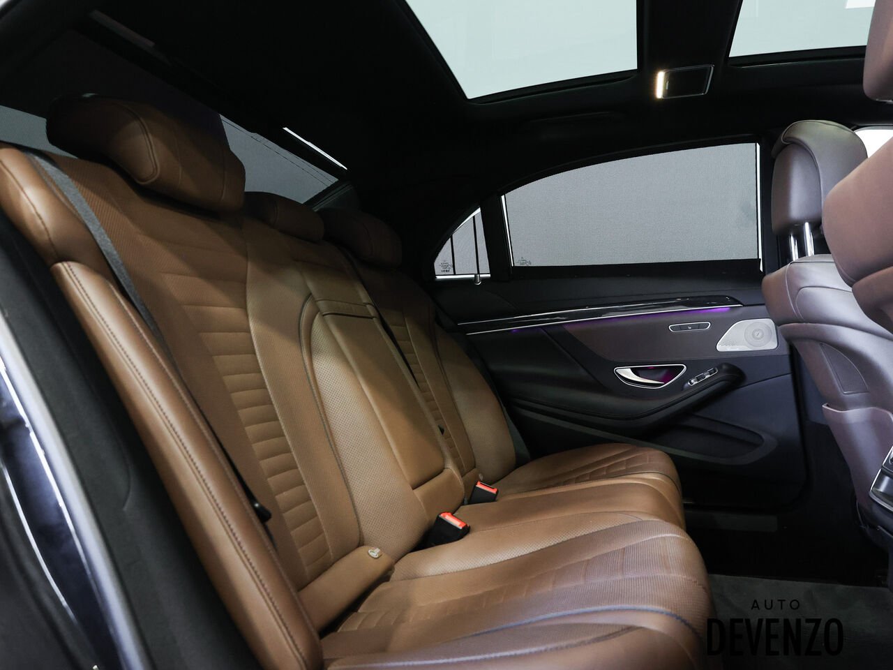 2019 Mercedes-Benz Classe-S Black Saint-Eustache - photo #8