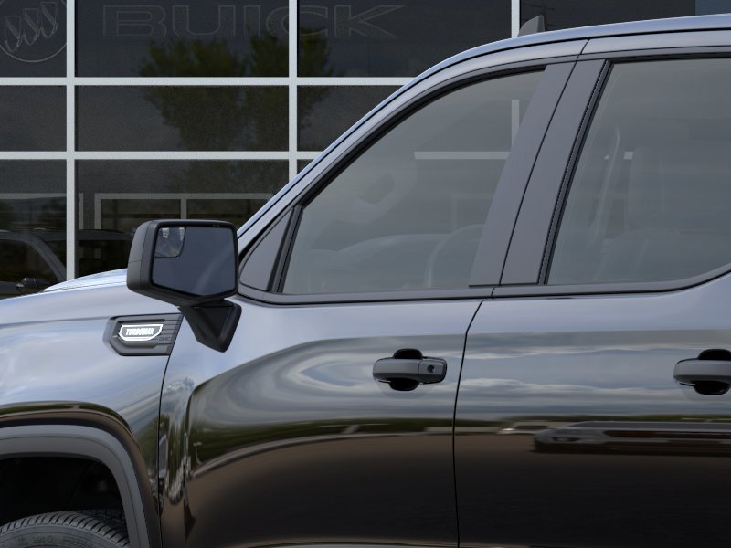 GMC Sierra 1500 Pro cabine multiplace 4RM 157 po 2026 NOIR ONYX Gatineau - photo #11
