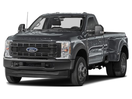 2027 Ford Super Duty F-450 DRW 2027