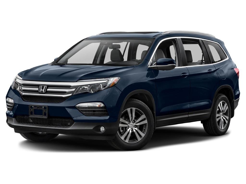 2016 Honda Pilot EX-L Navi Ottawa & Gatineau - photo #0