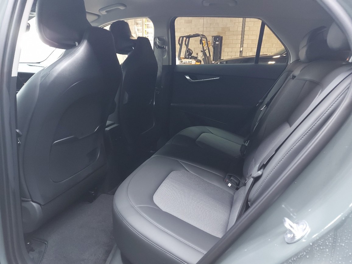 2026 Kia Niro EV Cityscape Green Blainville - photo #7