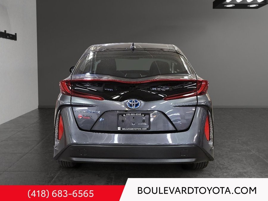 Toyota Prius Prime BASE 2022 Gris