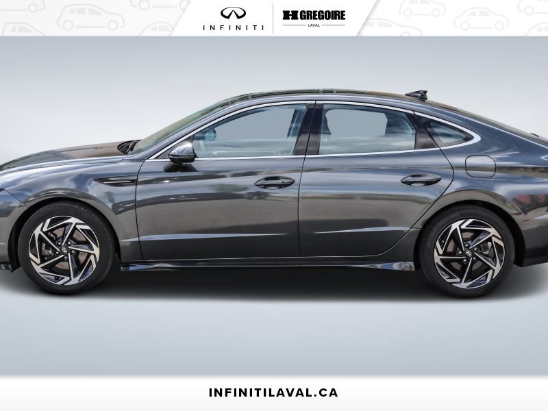 Hyundai Sonata IT2524 | Preferred-Trend CUIR - TOIT - CAMERA DE RECUL 2024 Laval - photo #4